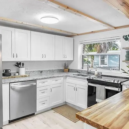 Central, Cozy Retreat Vero Beach Exterior photo